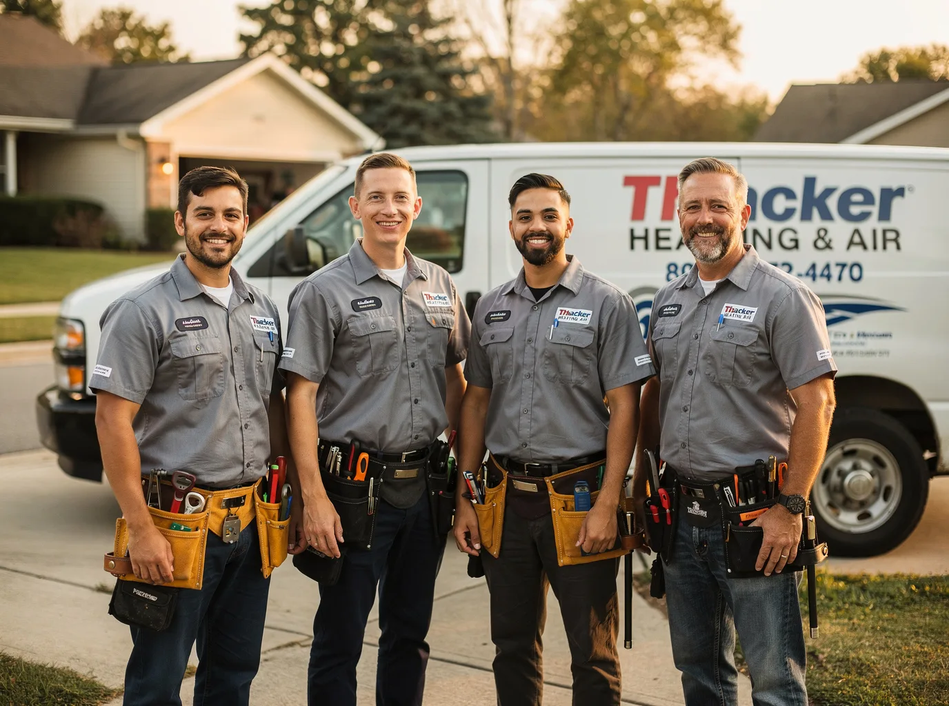 Ac Repair company in Stanton, IA