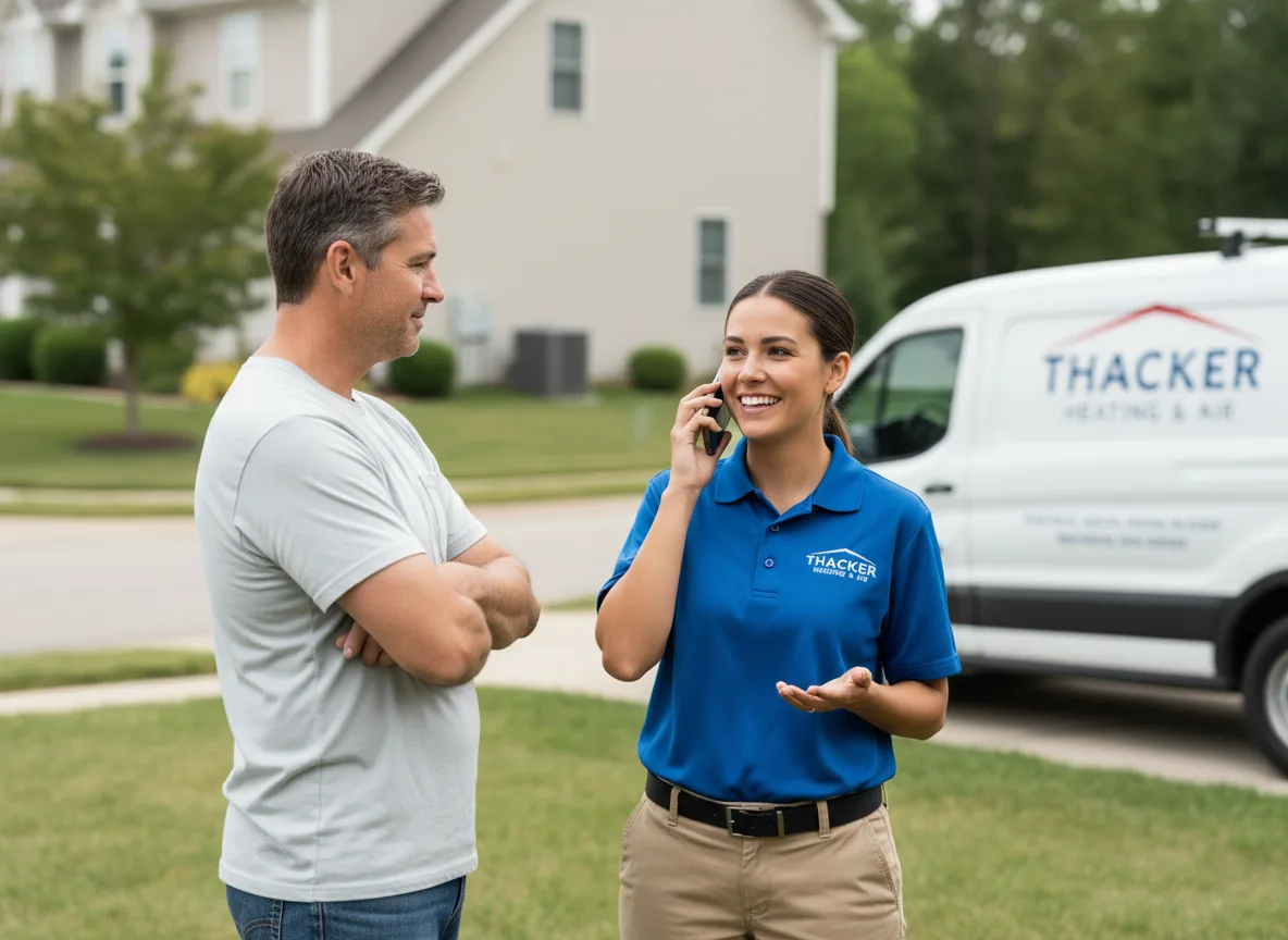 Ac Repair Stanton, IA FAQs